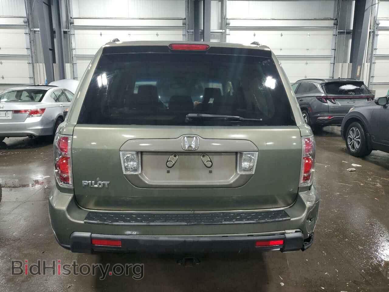 2007 HONDA PILOT - VIN: 5FNYF28597B005335 - Фото 6