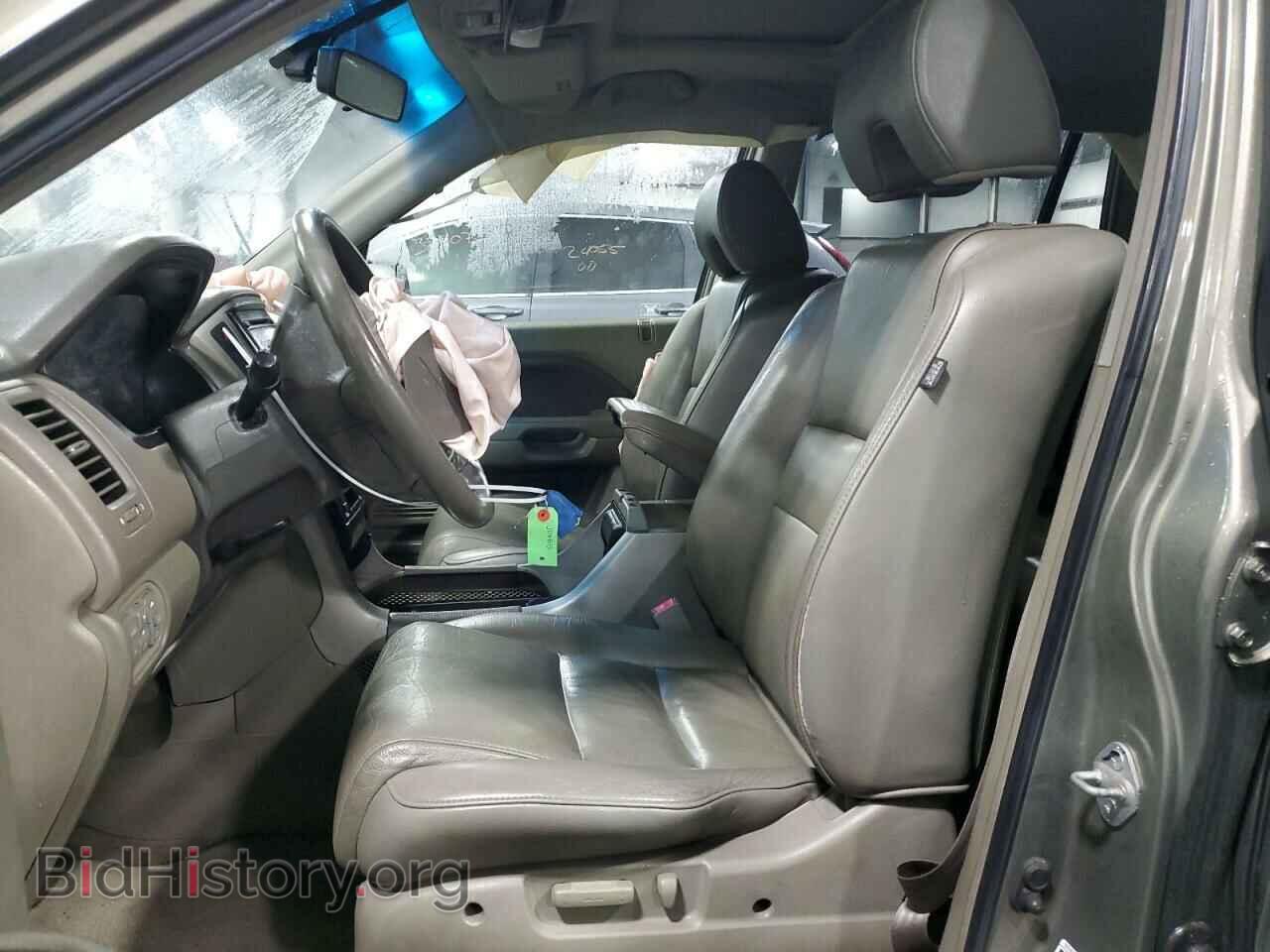 2007 HONDA PILOT - VIN: 5FNYF28597B005335 - Фото 7