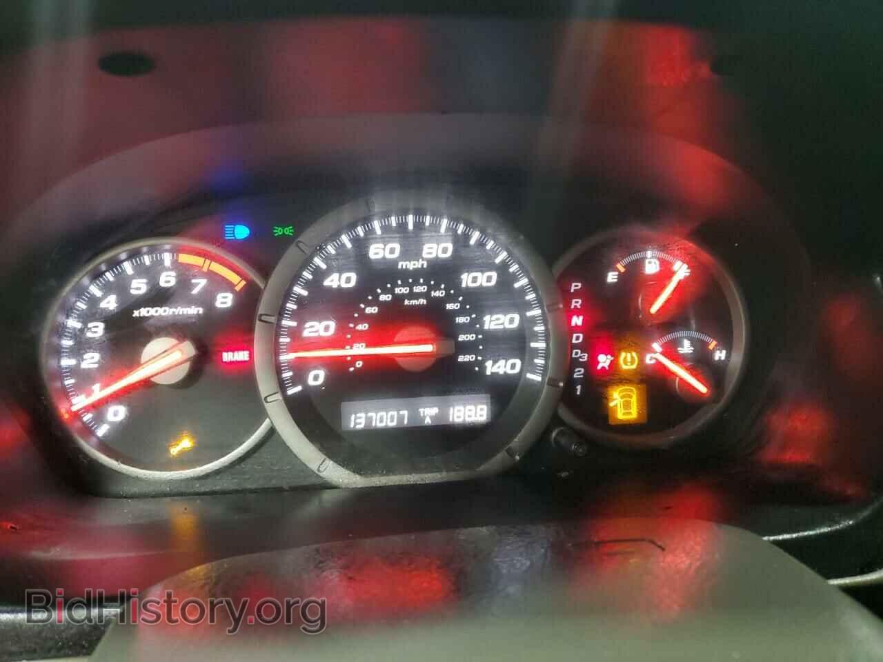 2007 HONDA PILOT - VIN: 5FNYF28597B005335 - Фото 9
