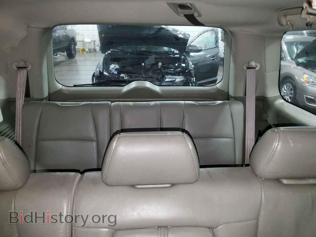 2007 HONDA PILOT - VIN: 5FNYF28597B005335 - Фото 10