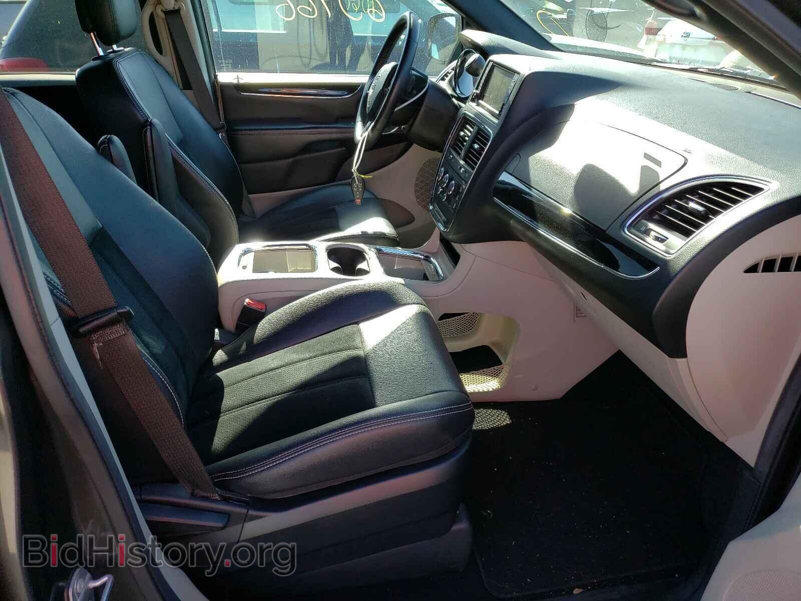 2018 DODGE CARAVAN - VIN: 2C4RDGCG7JR251330 - Фото 5