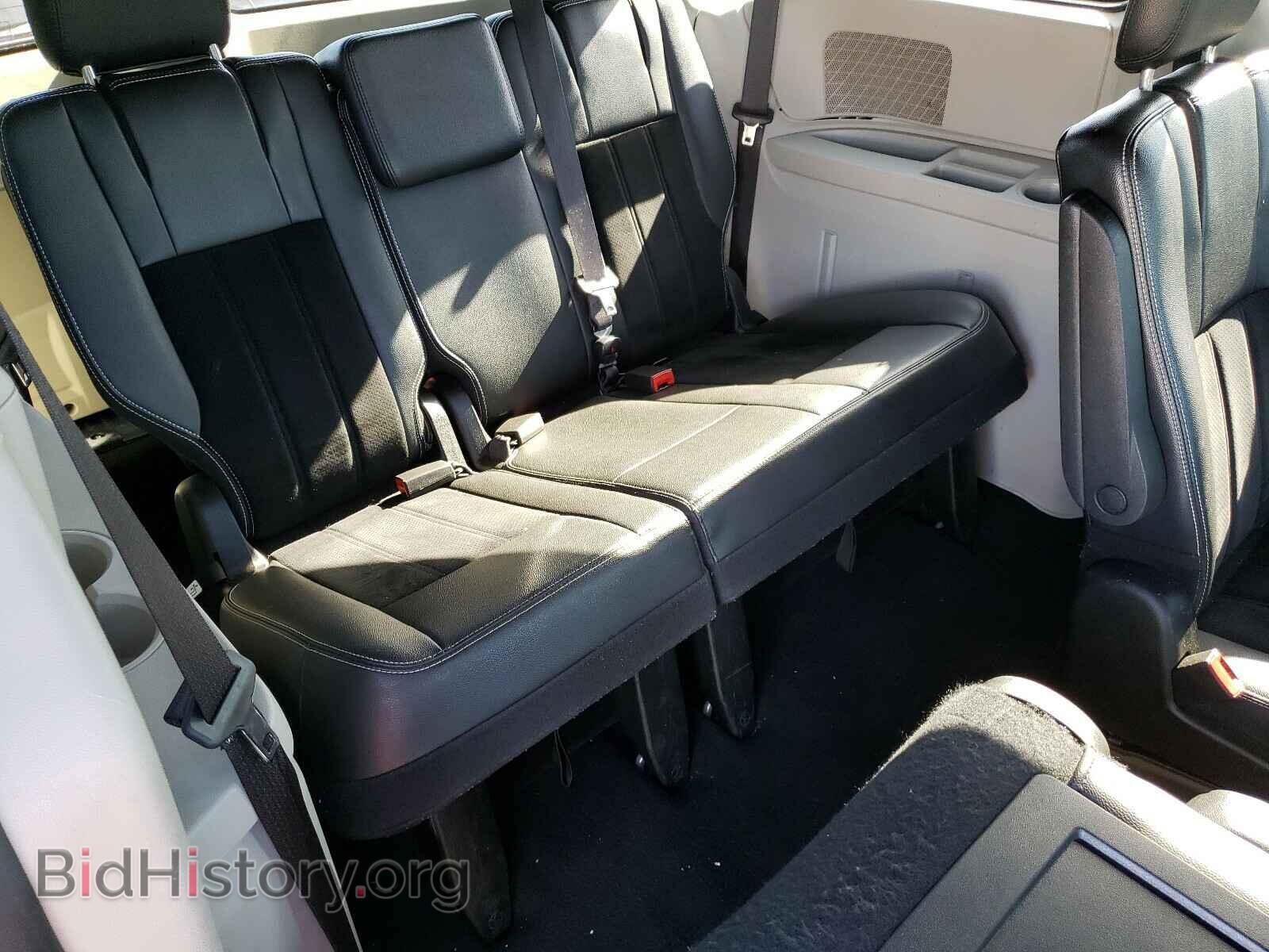 2018 DODGE CARAVAN - VIN: 2C4RDGCG7JR251330 - Фото 9