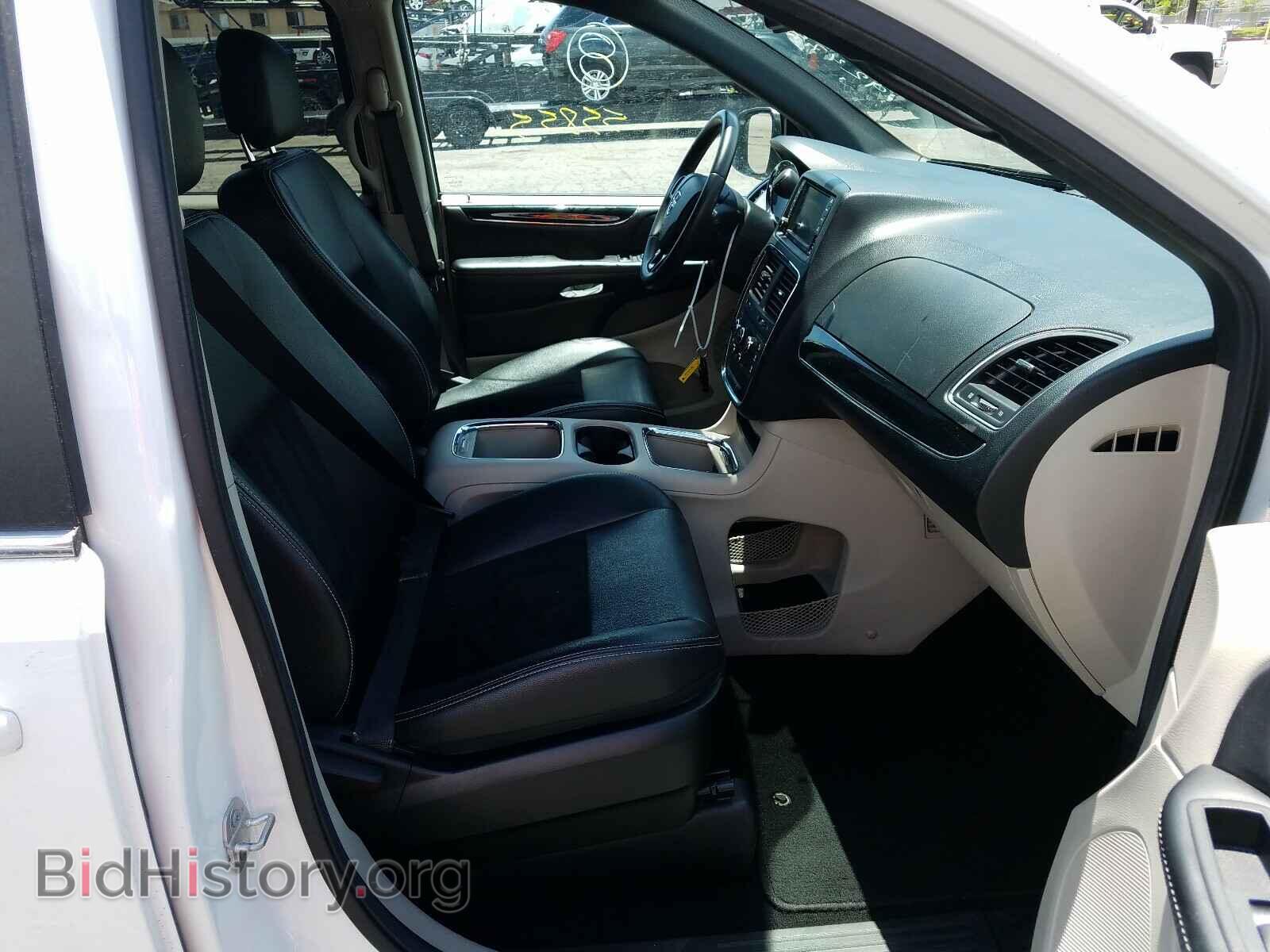 2018 DODGE CARAVAN - VIN: 2C4RDGCG6JR192478 - Фото 5