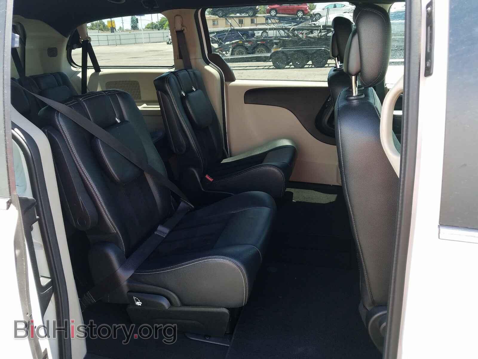 2018 DODGE CARAVAN - VIN: 2C4RDGCG6JR192478 - Фото 6