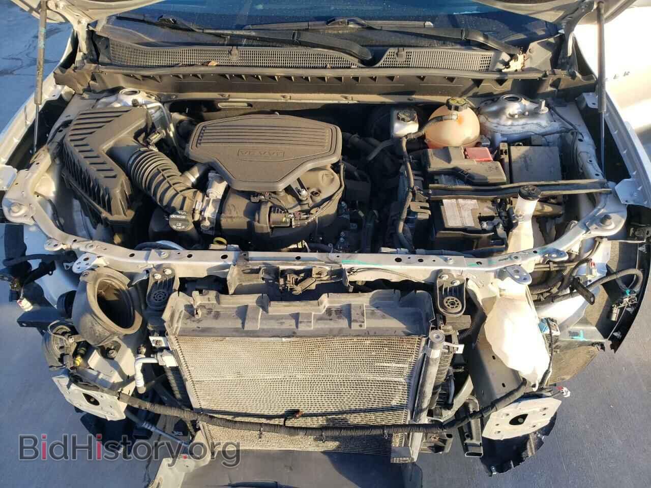 2020 CHEVROLET BLAZER - VIN: 3GNKBCRS8LS583396 - Photo 11
