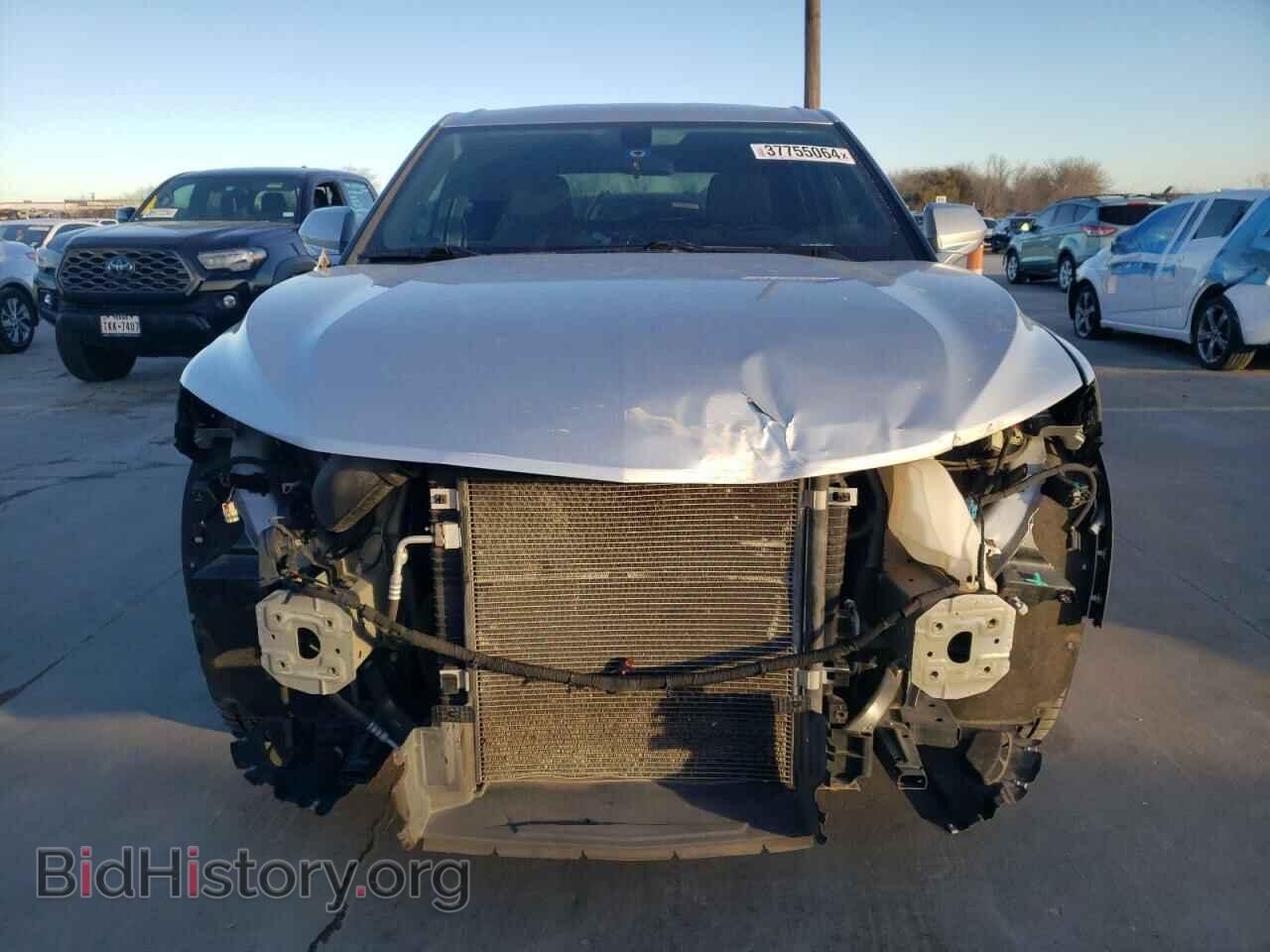 2020 CHEVROLET BLAZER - VIN: 3GNKBCRS8LS583396 - Photo 5