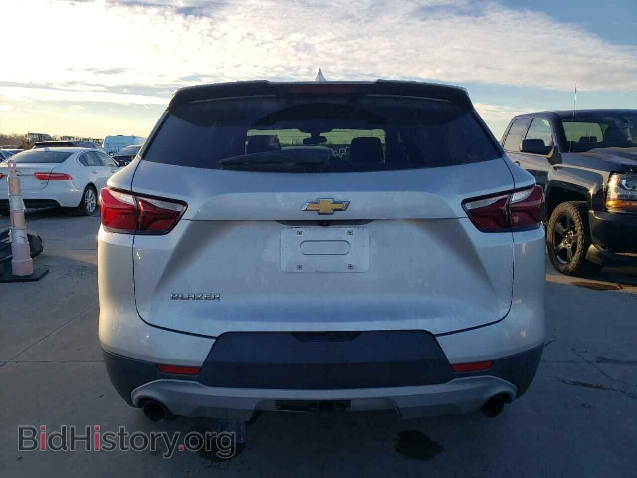 2020 CHEVROLET BLAZER - VIN: 3GNKBCRS8LS583396 - Photo 6