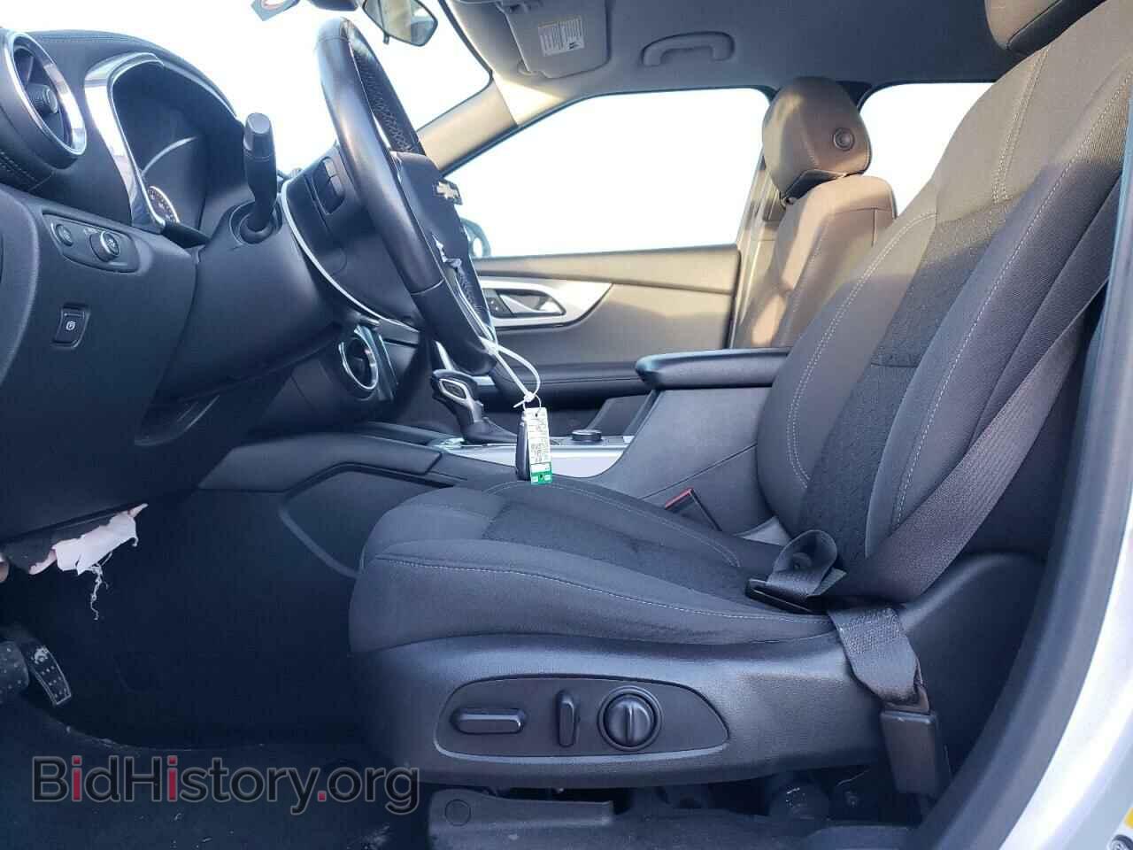 2020 CHEVROLET BLAZER - VIN: 3GNKBCRS8LS583396 - Photo 7