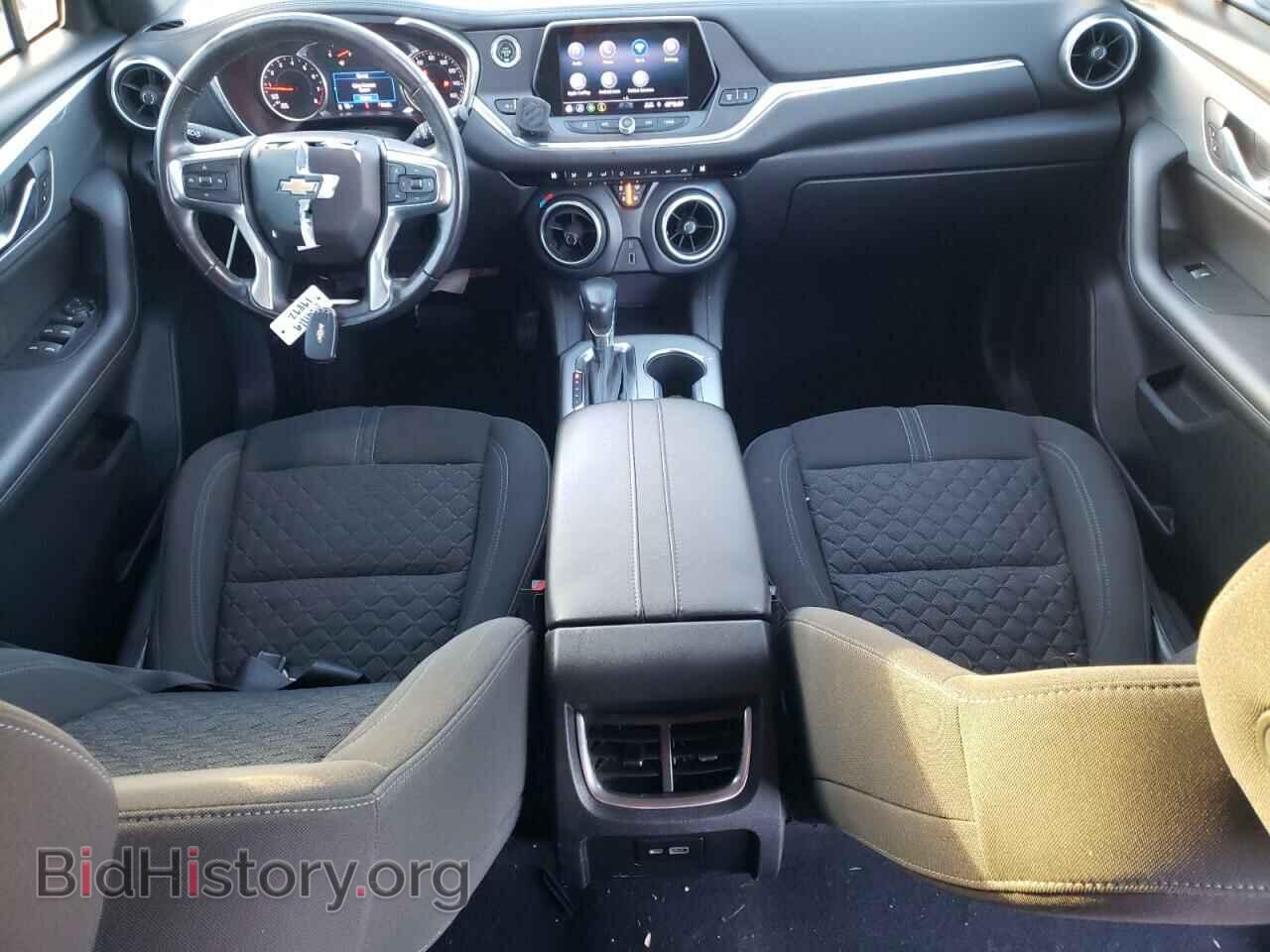 2020 CHEVROLET BLAZER - VIN: 3GNKBCRS8LS583396 - Photo 8