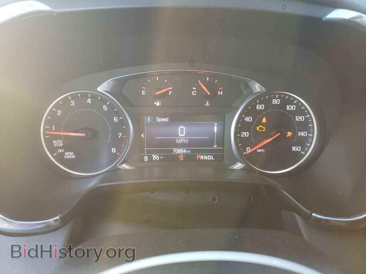 2020 CHEVROLET BLAZER - VIN: 3GNKBCRS8LS583396 - Photo 9