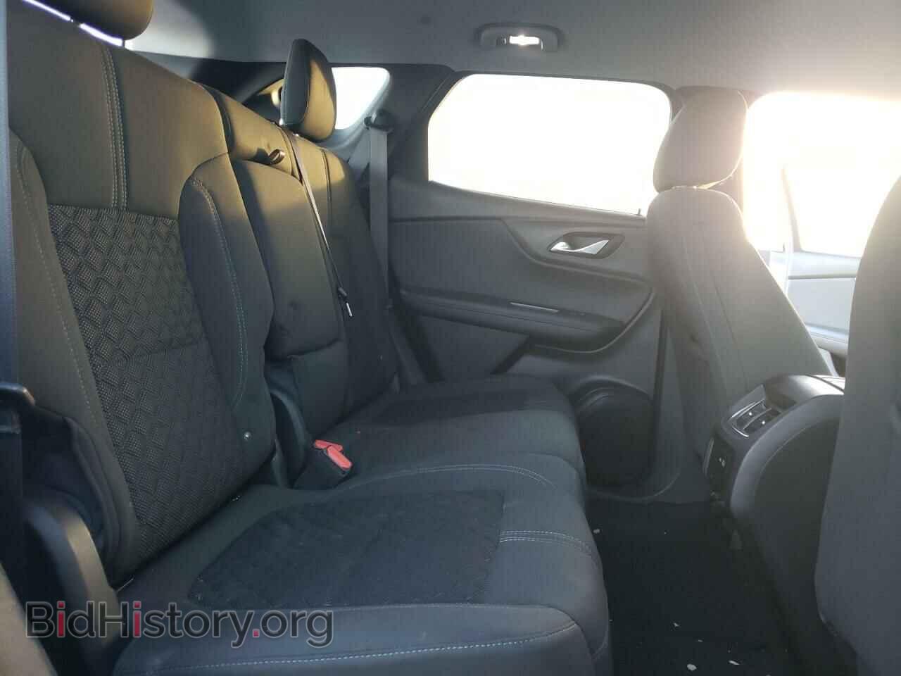 2020 CHEVROLET BLAZER - VIN: 3GNKBCRS8LS583396 - Photo 10