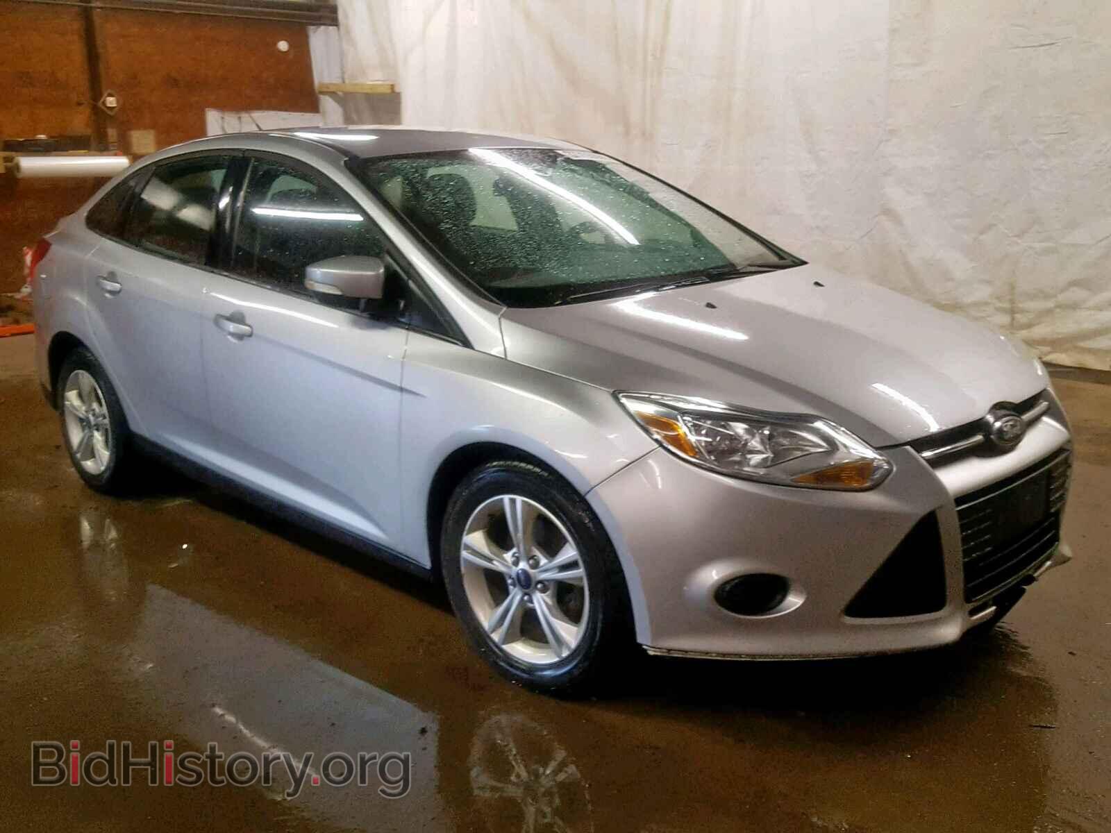 Фотография 1FADP3F24DL164837 - FORD FOCUS SE 2013