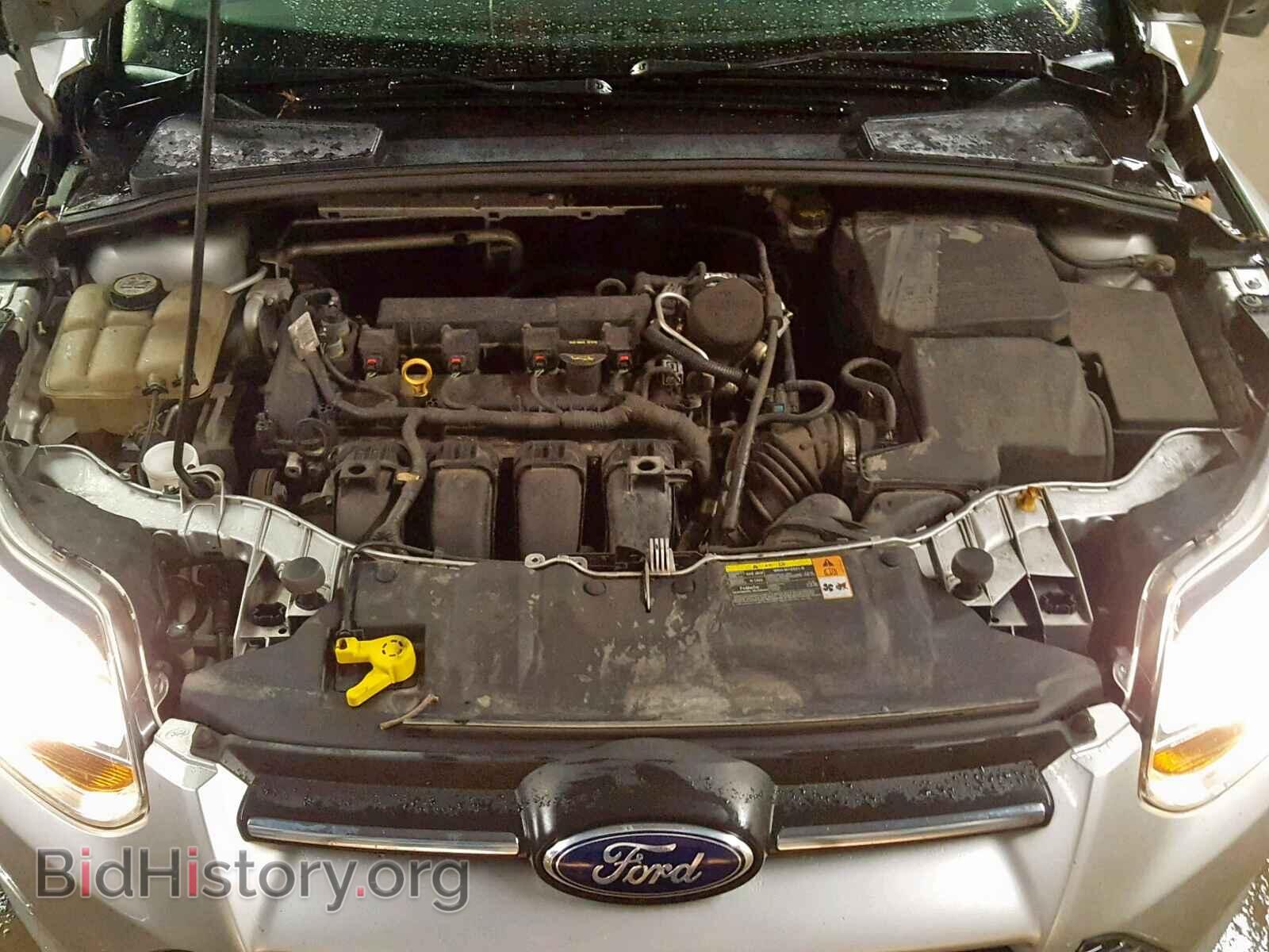 2013 FORD FOCUS SE - VIN: 1FADP3F24DL164837 - Фото 7