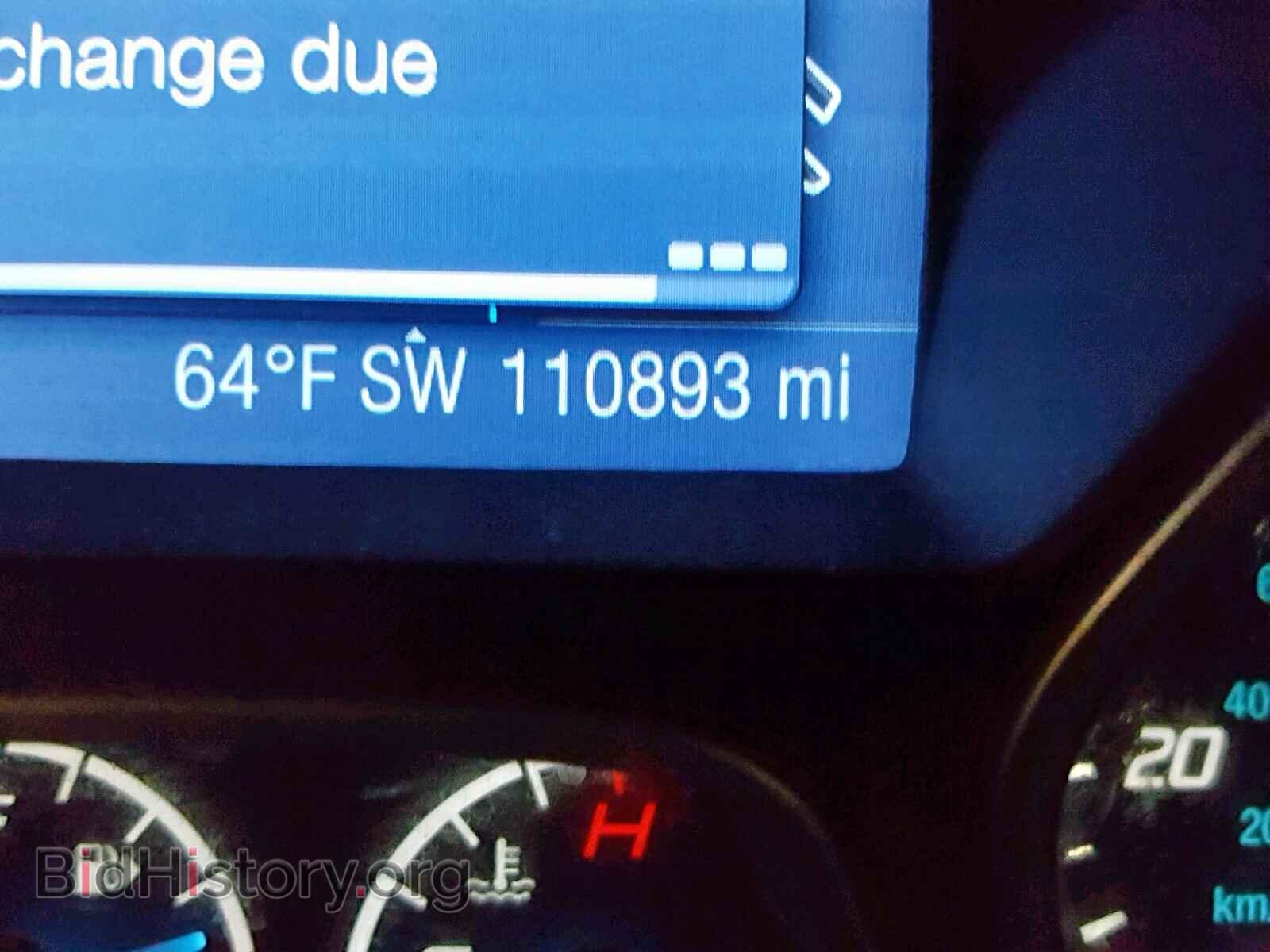 2013 FORD FOCUS SE - VIN: 1FADP3F24DL164837 - Фото 8