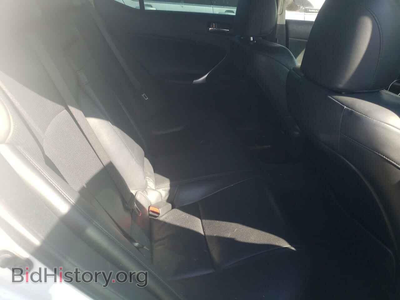 2007 LEXUS IS - VIN: JTHBK262X72042728 - Photo 6