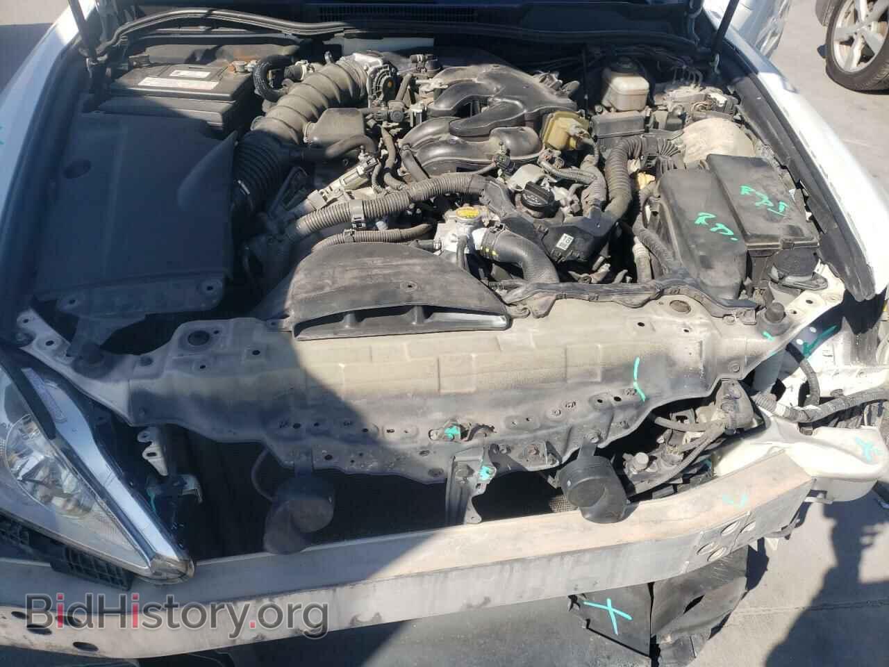 2007 LEXUS IS - VIN: JTHBK262X72042728 - Photo 7