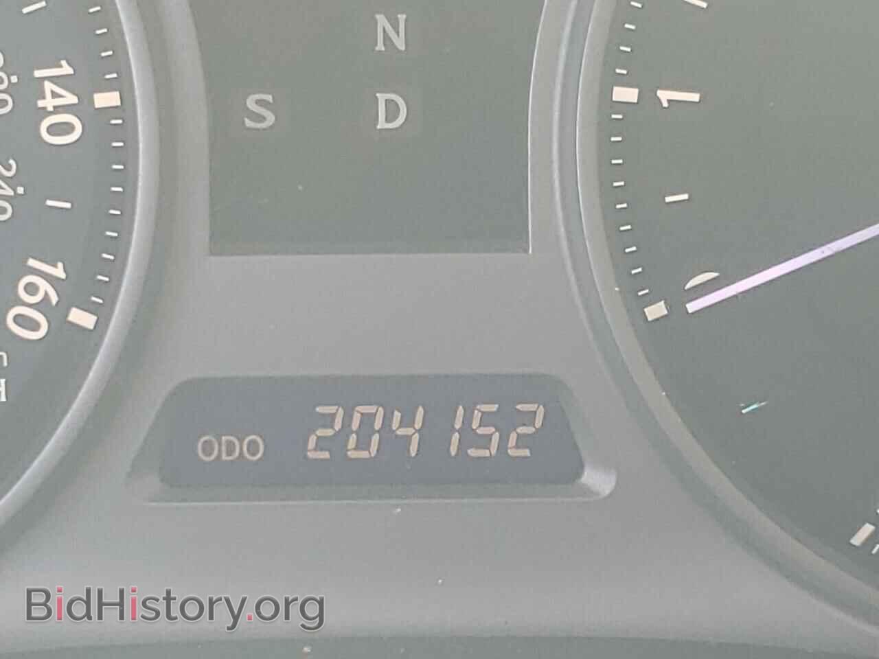 2007 LEXUS IS - VIN: JTHBK262X72042728 - Photo 8