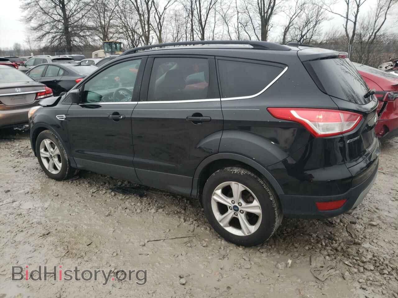 2015 FORD ESCAPE - VIN: 1FMCU0G99FUA06978 - Фото 2