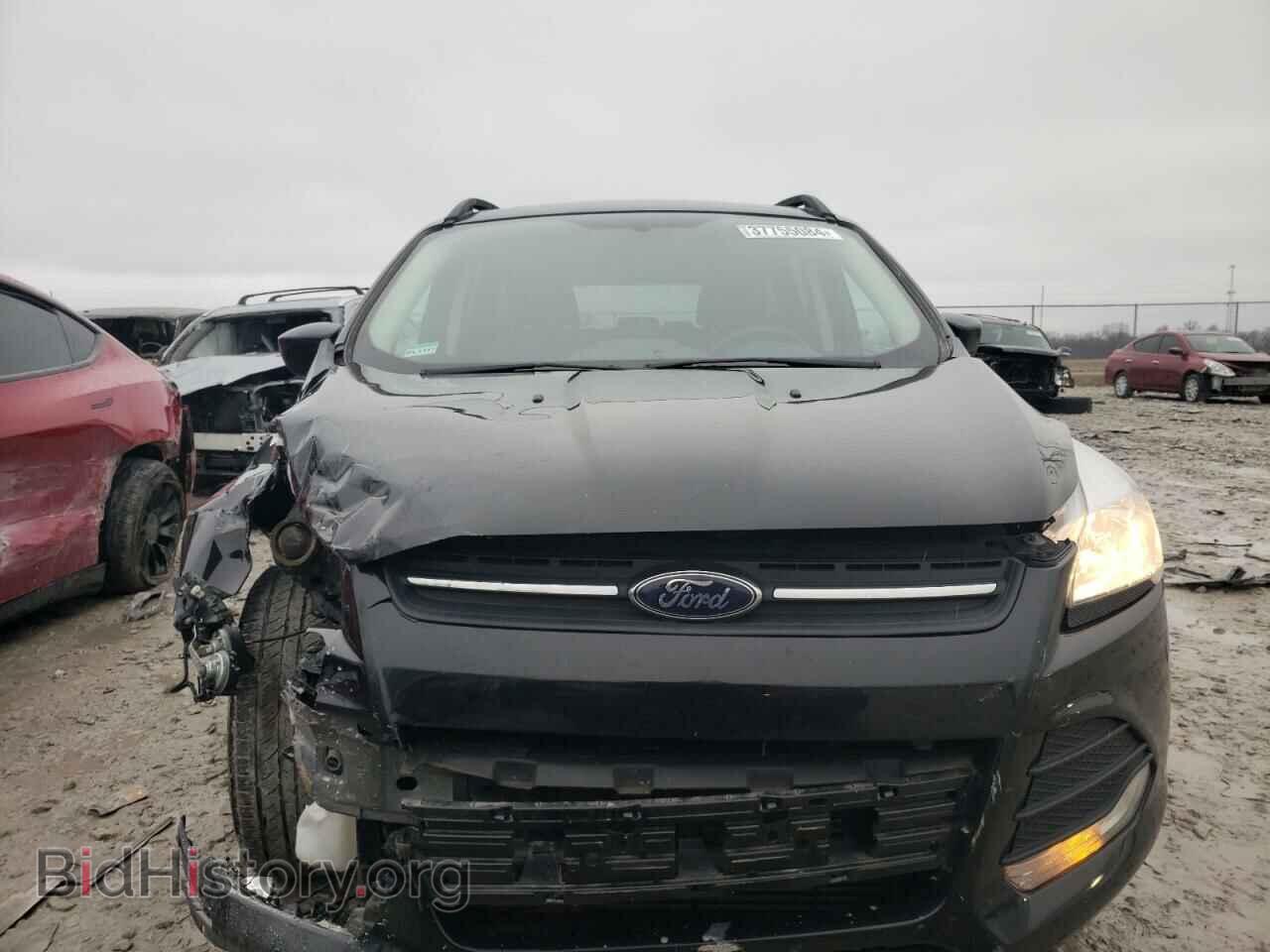 2015 FORD ESCAPE - VIN: 1FMCU0G99FUA06978 - Фото 5