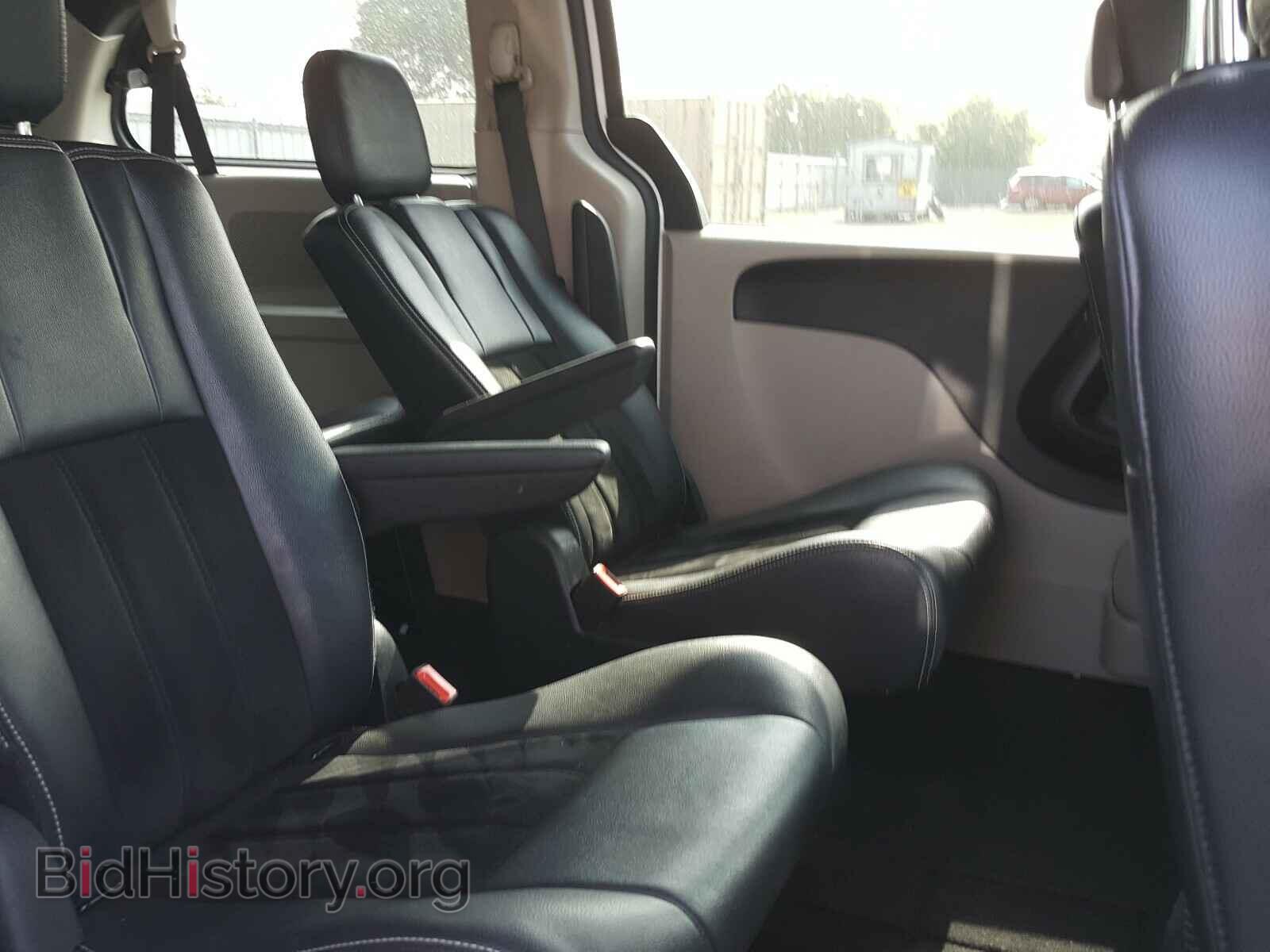 2018 DODGE CARAVAN - VIN: 2C4RDGCG7JR251389 - Фото 6