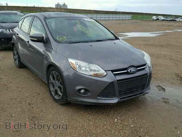 Photo 1FADP3K28DL282668 - FORD FOCUS 2013