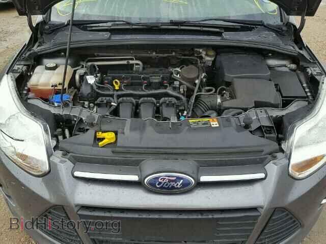 2013 FORD FOCUS - VIN: 1FADP3K28DL282668 - Фото 7