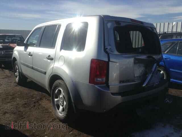 2015 HONDA PILOT - VIN: 5FNYF4H2XFB010169 - Фото 3