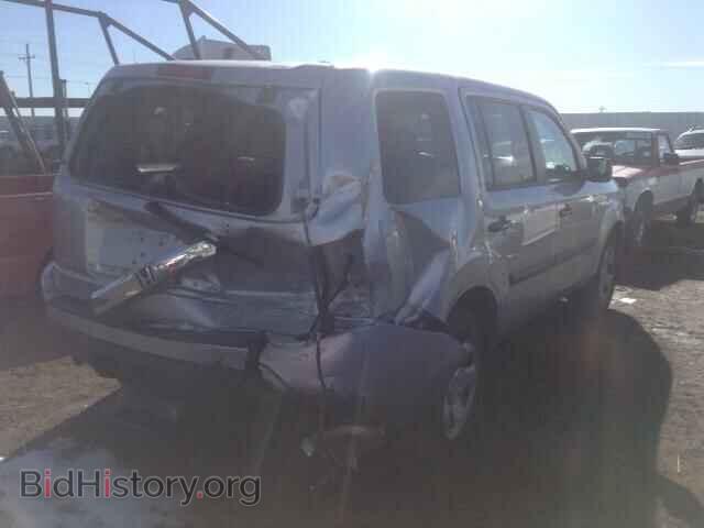2015 HONDA PILOT - VIN: 5FNYF4H2XFB010169 - Фото 4