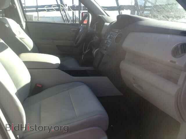 2015 HONDA PILOT - VIN: 5FNYF4H2XFB010169 - Фото 5
