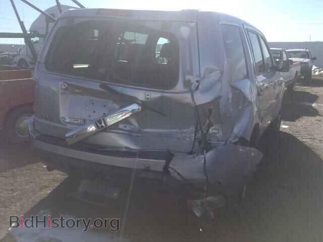 2015 HONDA PILOT - VIN: 5FNYF4H2XFB010169 - Фото 9