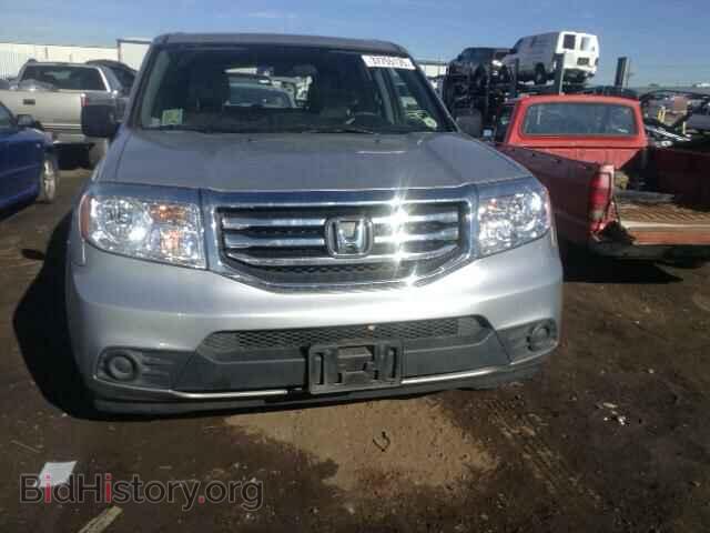 2015 HONDA PILOT - VIN: 5FNYF4H2XFB010169 - Фото 10