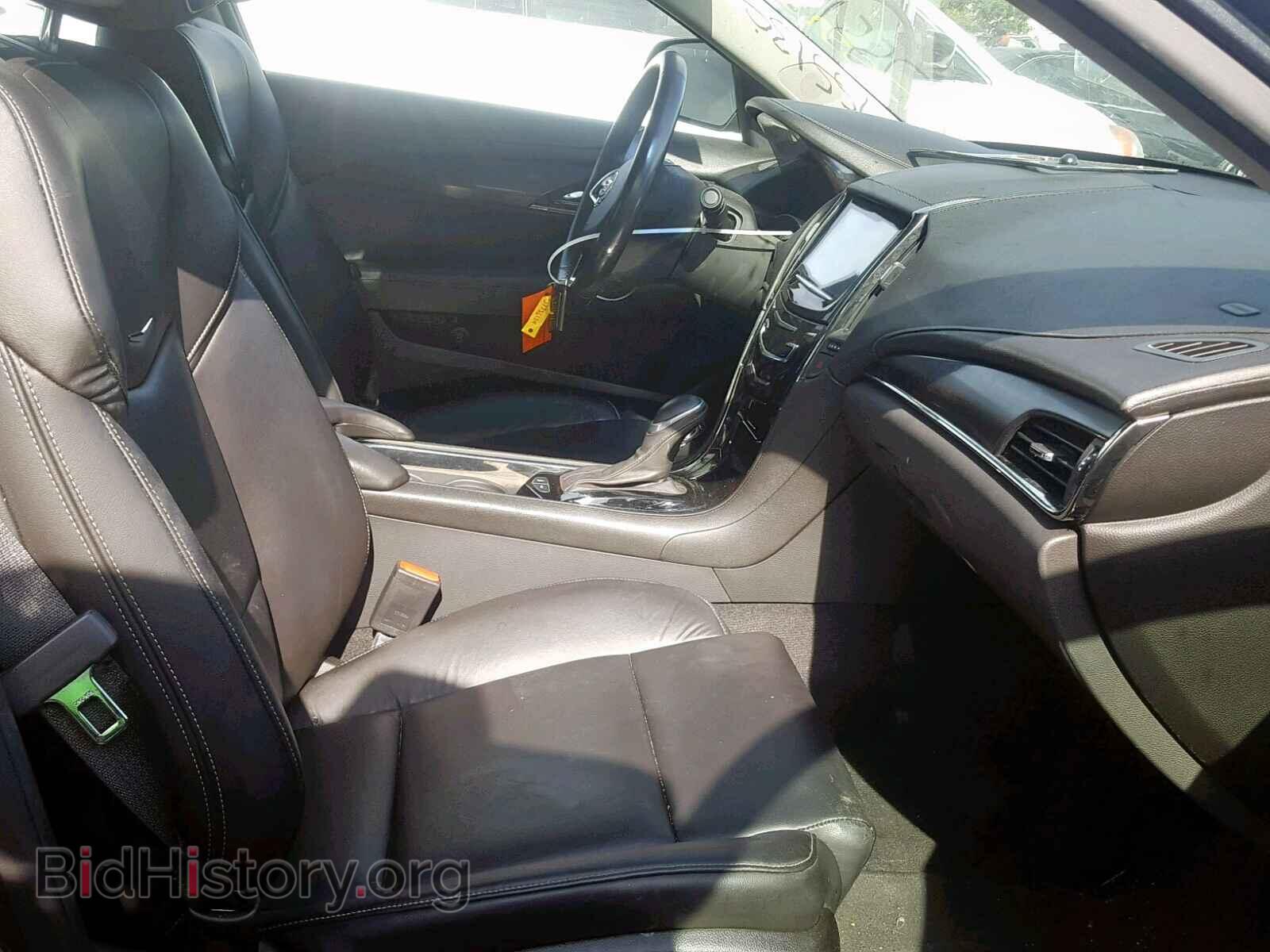 2013 CADILLAC ATS - VIN: 1G6AG5RX2D0139651 - Фото 5