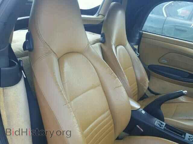2000 PORSCHE BOXSTER - VIN: WP0CA2988YU622414 - Фото 6