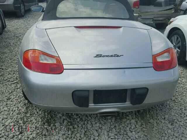 2000 PORSCHE BOXSTER - VIN: WP0CA2988YU622414 - Фото 10