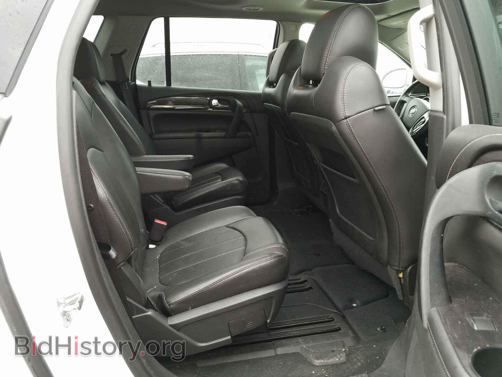 2016 BUICK ENCLAVE - VIN: 5GAKVCKD4GJ283374 - Фото 6