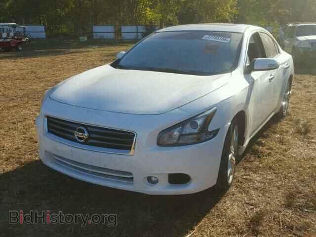 2012 NISSAN MAXIMA - VIN: 1N4AA5APXCC816197 - Фото 2