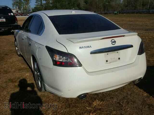 2012 NISSAN MAXIMA - VIN: 1N4AA5APXCC816197 - Фото 3
