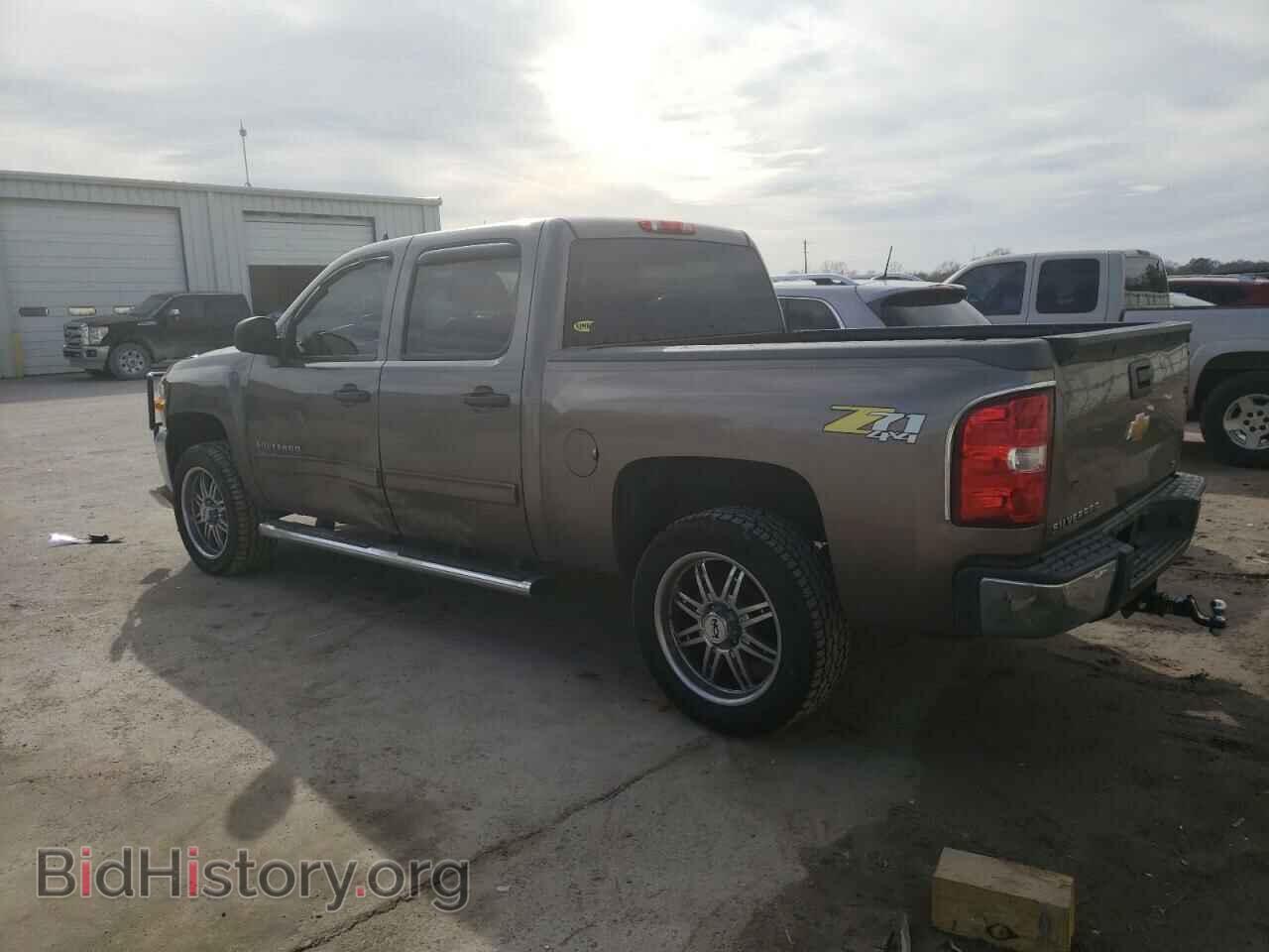 2012 CHEVROLET SILVERADO - VIN: 3GCPCSE06CG236680 - Фото 2