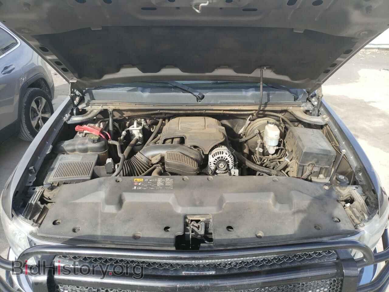 2012 CHEVROLET SILVERADO - VIN: 3GCPCSE06CG236680 - Фото 11