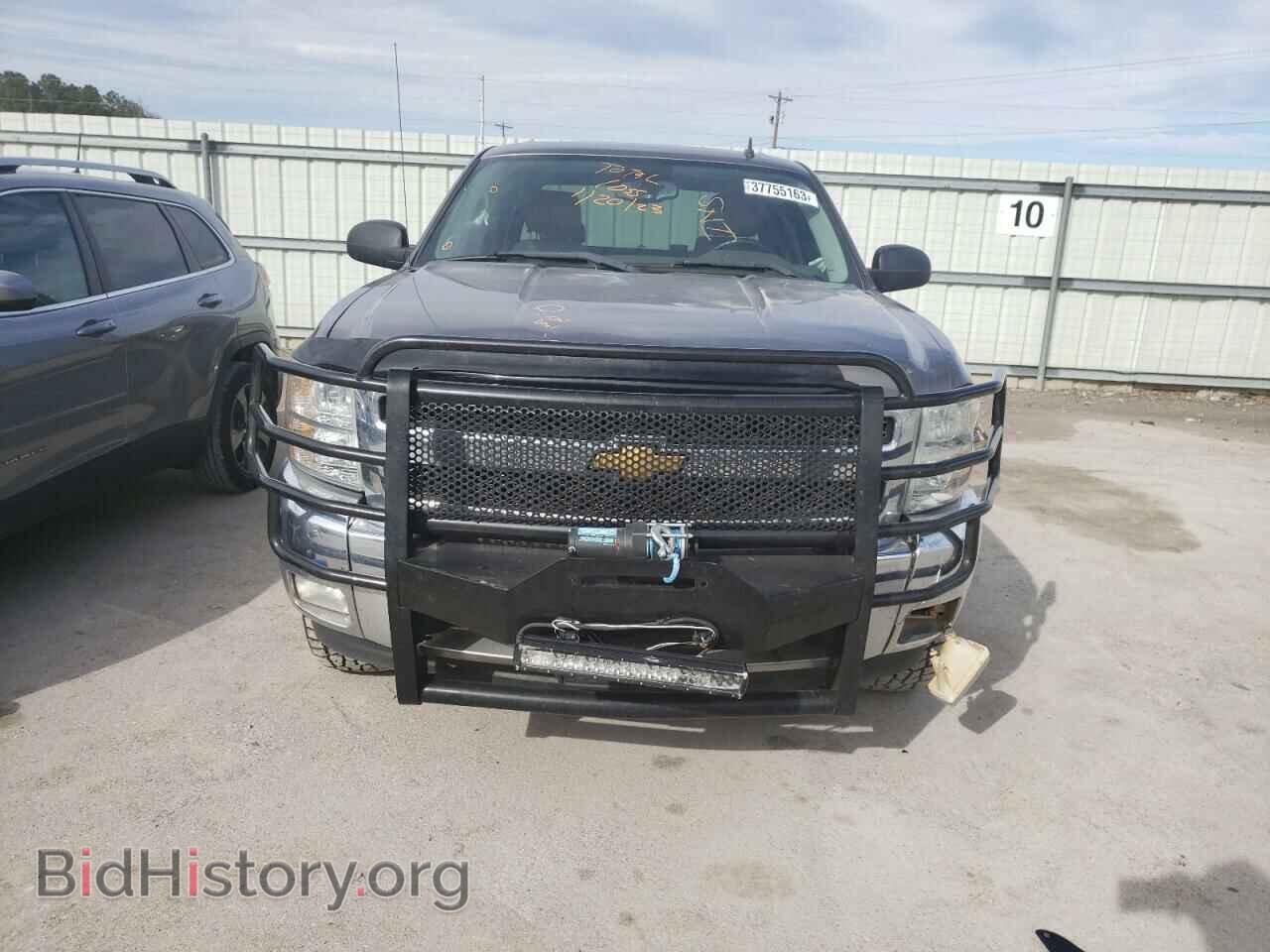 2012 CHEVROLET SILVERADO - VIN: 3GCPCSE06CG236680 - Фото 5