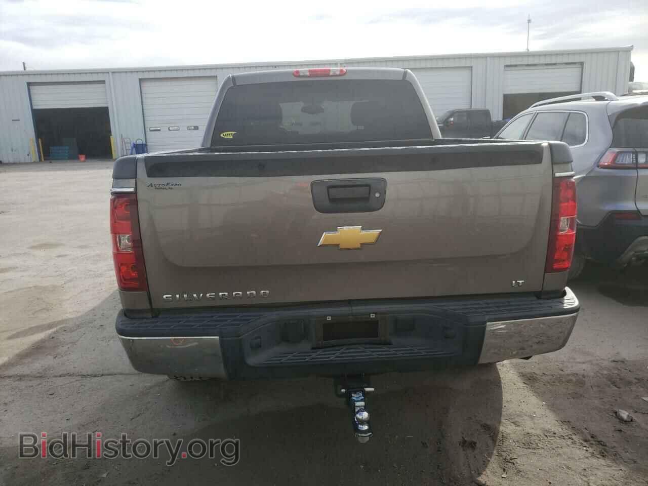 2012 CHEVROLET SILVERADO - VIN: 3GCPCSE06CG236680 - Фото 6