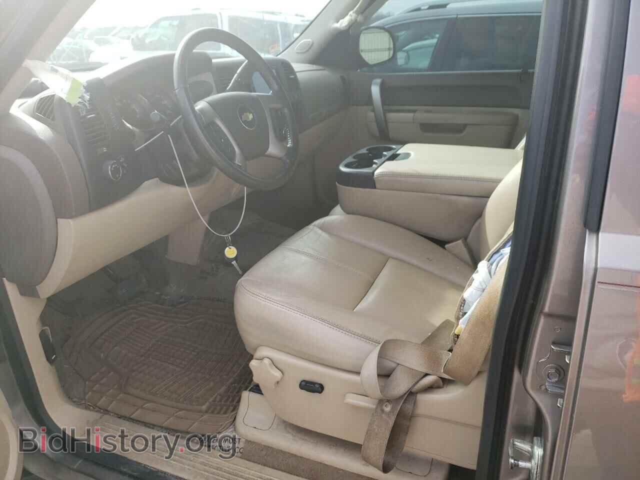 2012 CHEVROLET SILVERADO - VIN: 3GCPCSE06CG236680 - Фото 7