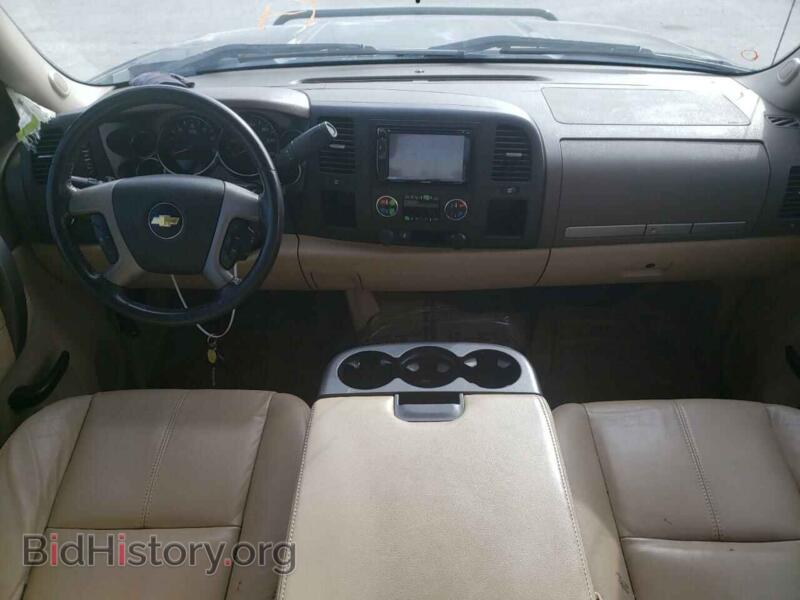 2012 Chevrolet SILVERADO (VIN 3GCPCSE06CG236680) — photo 8 of 12