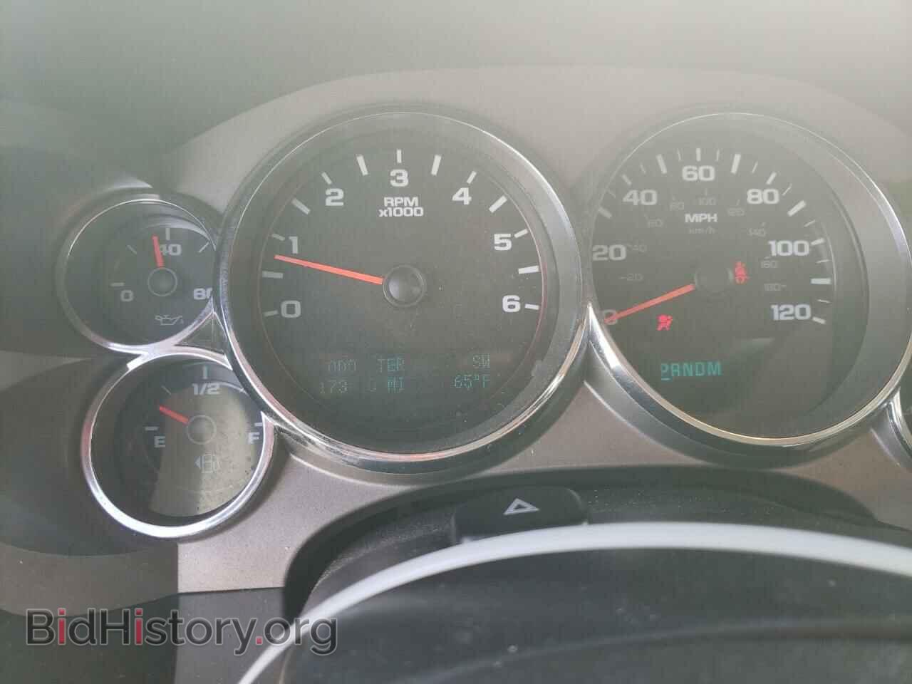 2012 CHEVROLET SILVERADO - VIN: 3GCPCSE06CG236680 - Фото 9