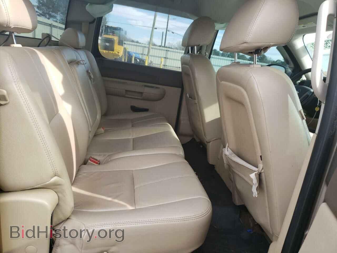 2012 CHEVROLET SILVERADO - VIN: 3GCPCSE06CG236680 - Фото 10