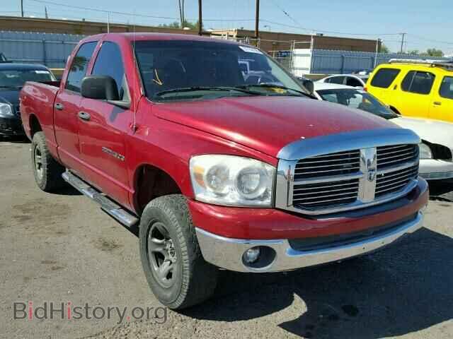 Фотография 1D7HU18N27S203649 - DODGE RAM 1500 2007