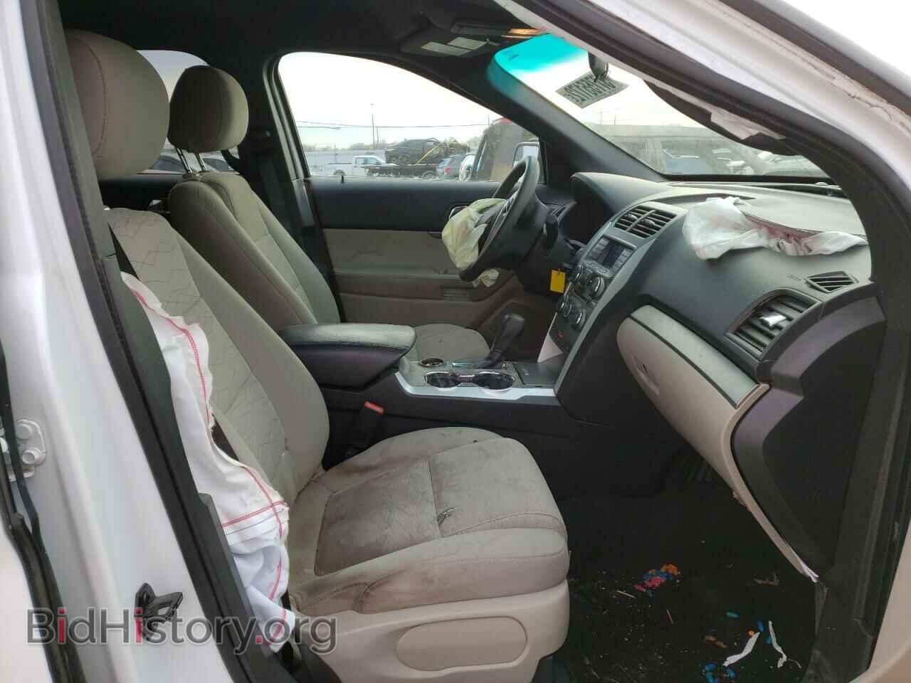 2015 FORD EXPLORER - VIN: 1FM5K7B85FGA93184 - Фото 5