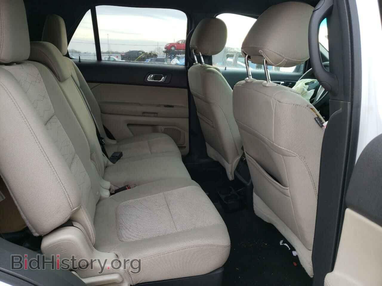 2015 FORD EXPLORER - VIN: 1FM5K7B85FGA93184 - Фото 6