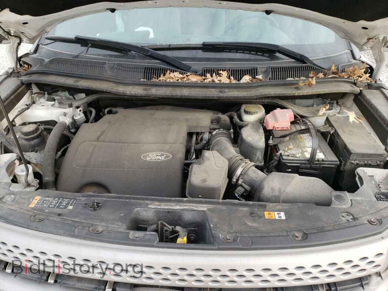 2015 FORD EXPLORER - VIN: 1FM5K7B85FGA93184 - Фото 7
