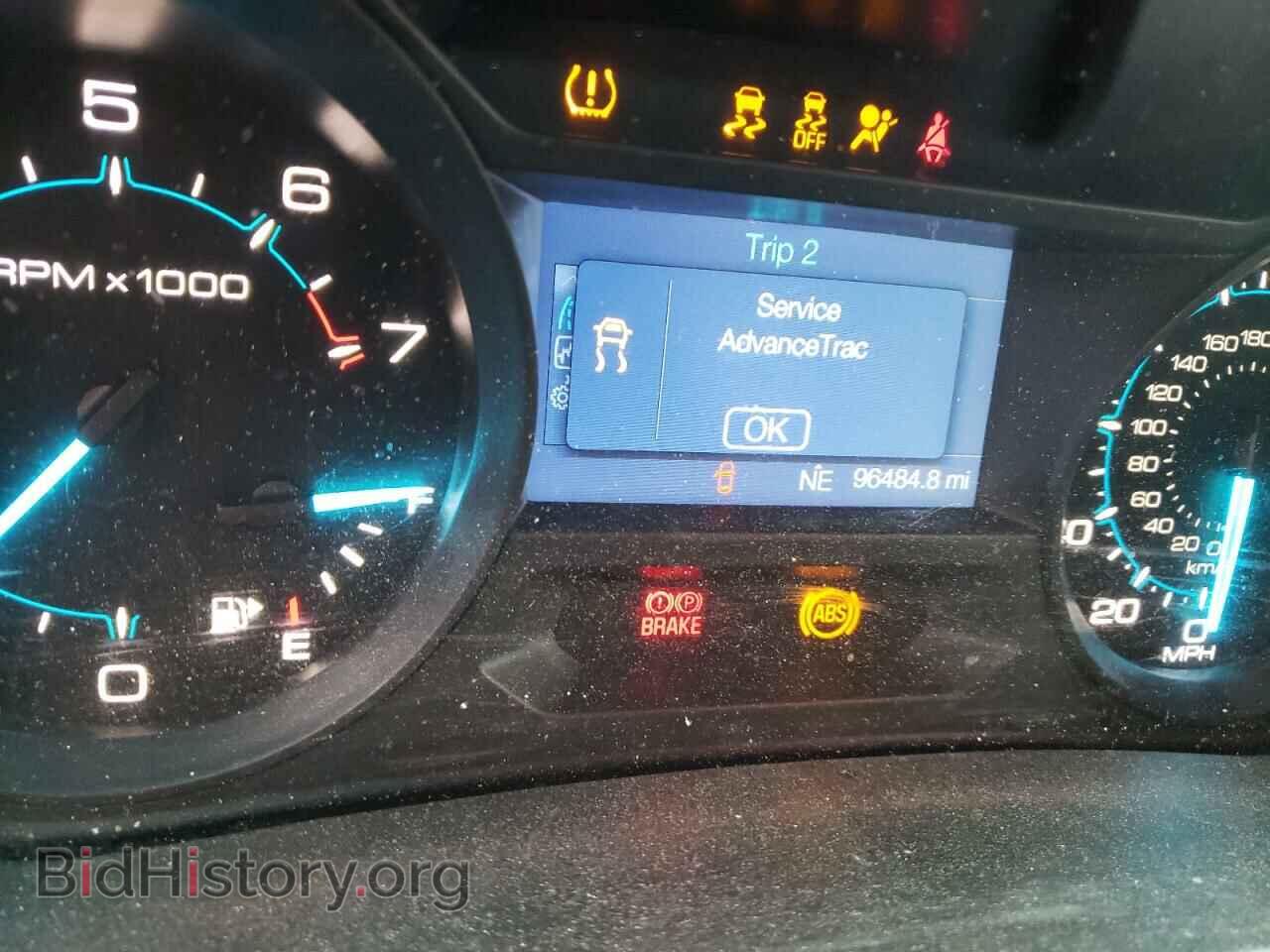 2015 FORD EXPLORER - VIN: 1FM5K7B85FGA93184 - Фото 8